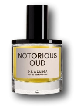 D. S. & DURGA Notorious Oud 50ml